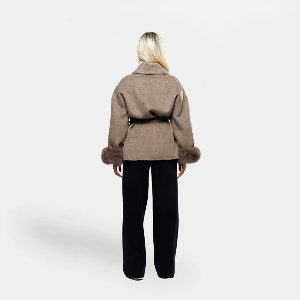 Galia | Manteau Flura