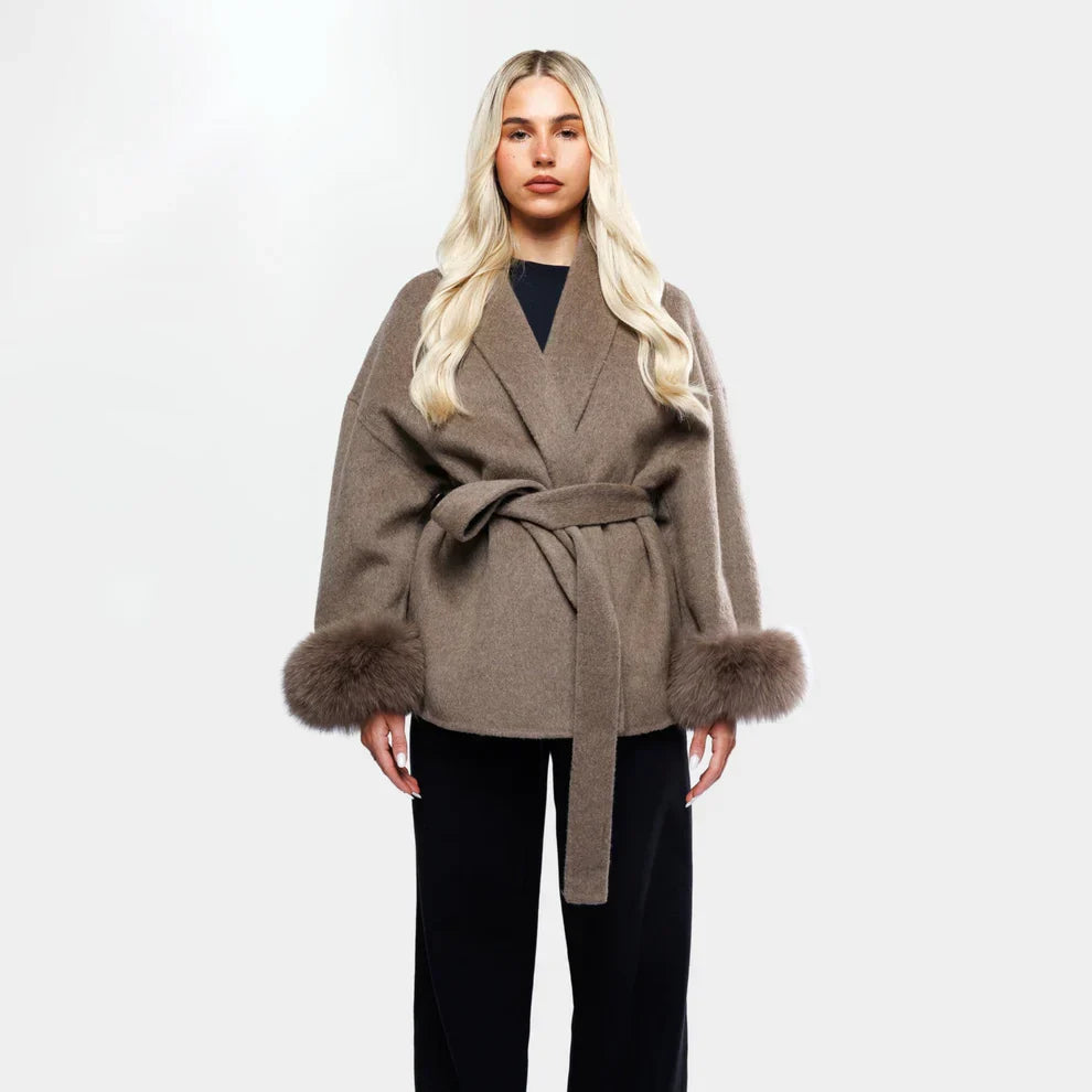 Galia | Manteau Flura