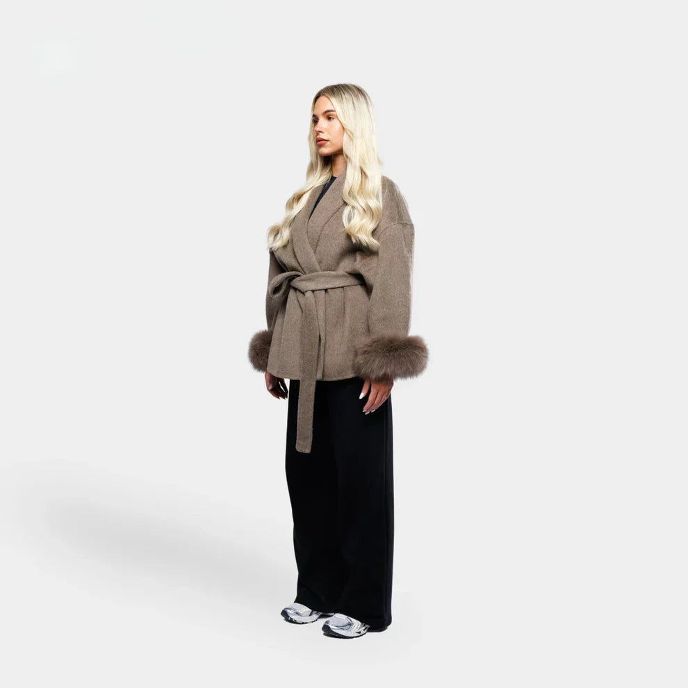 Galia | Manteau Flura