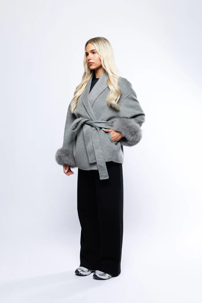 Galia | Manteau Flura