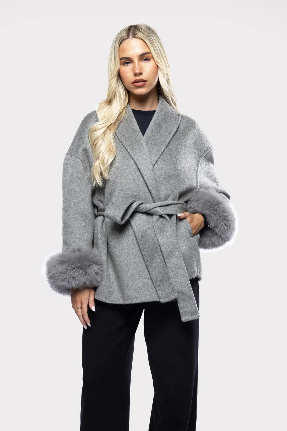 Galia | Manteau Flura