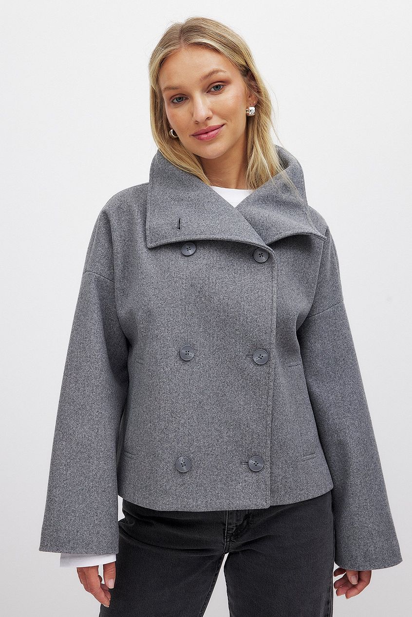 Galia | Manteau D'Automne