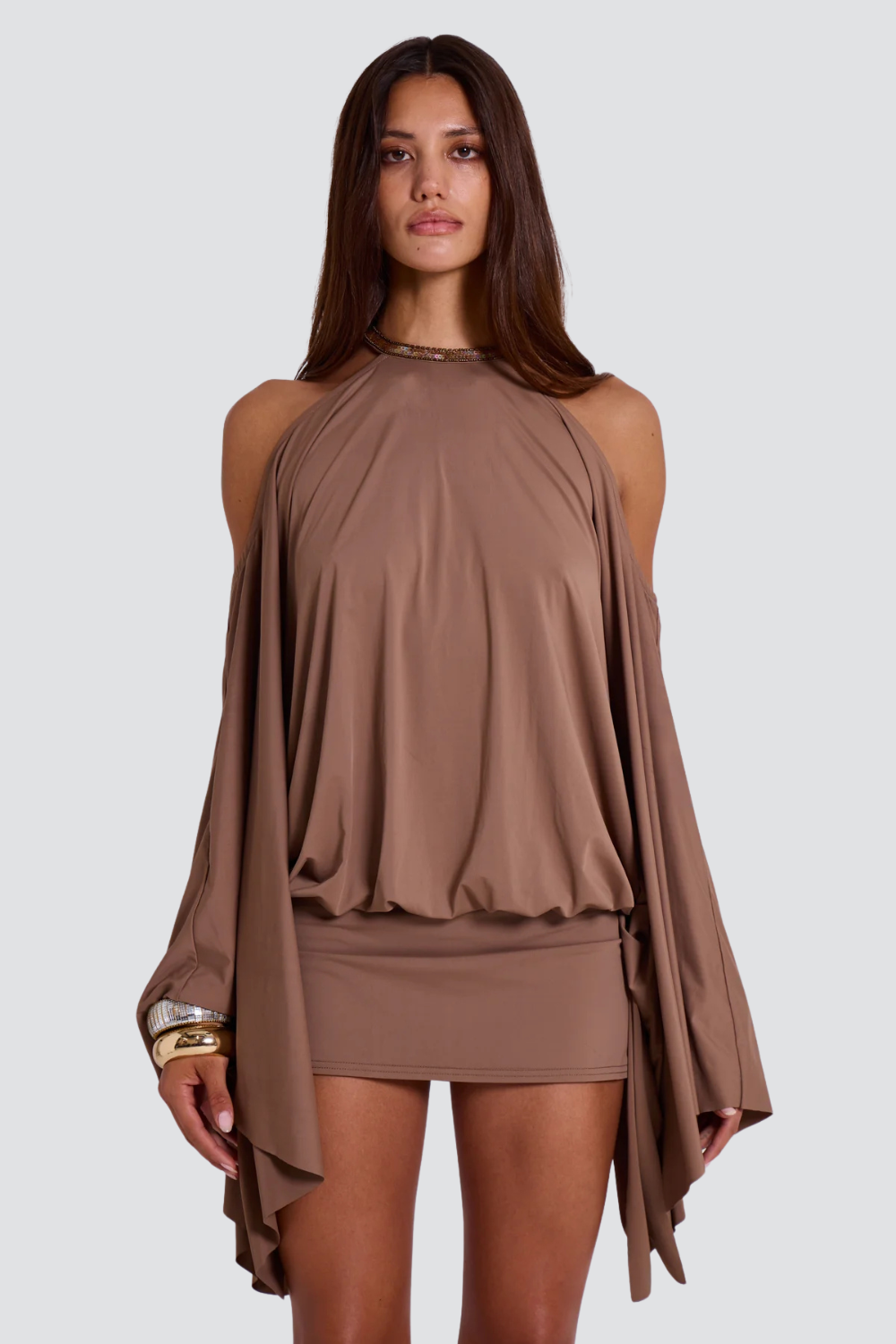 Galia | Robe courte Melia